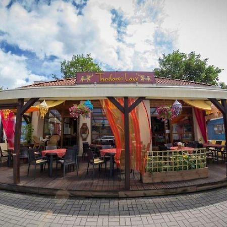 Sopot Forest Paradise Apartman Kültér fotó