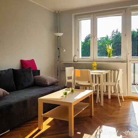 Sopot Forest Paradise Apartman Kültér fotó