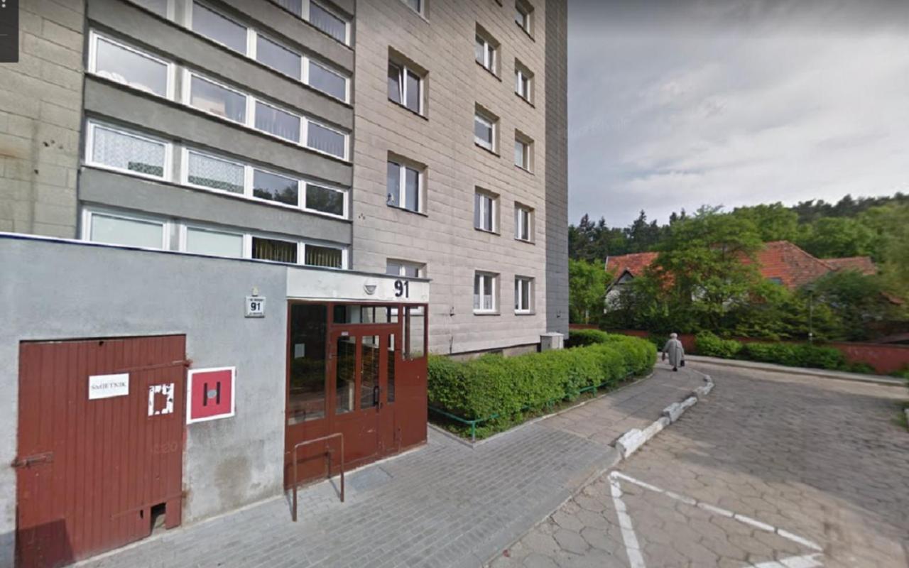 Sopot Forest Paradise Apartman Kültér fotó