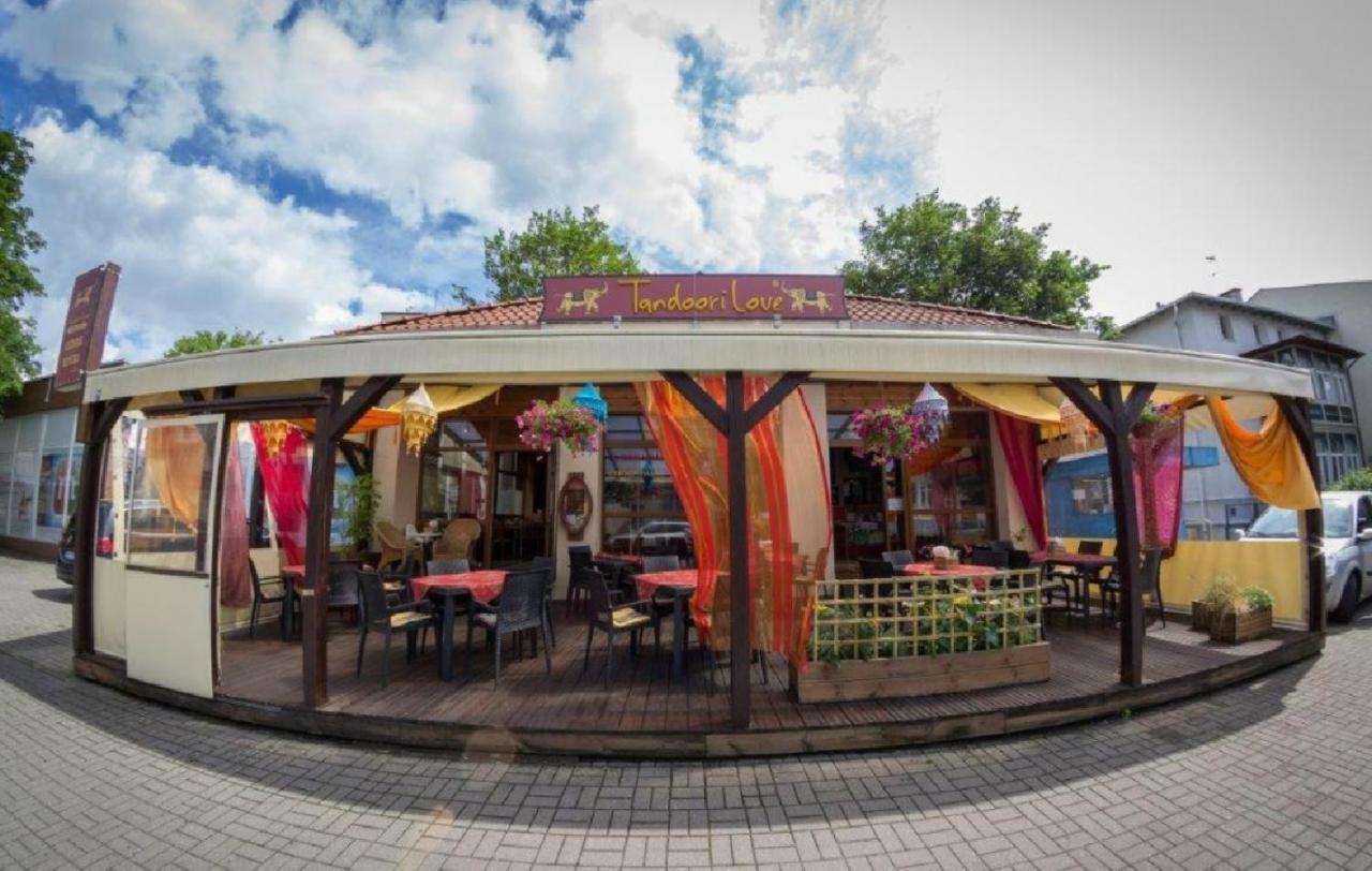 Sopot Forest Paradise Apartman Kültér fotó