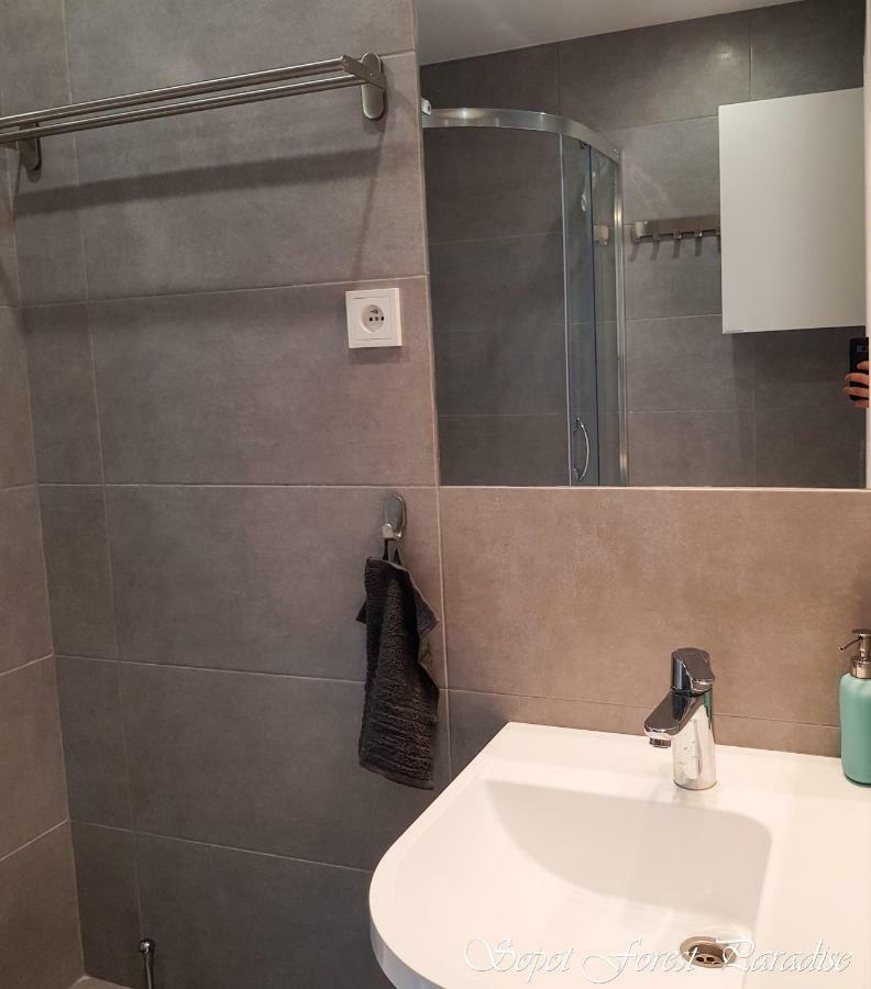 Sopot Forest Paradise Apartman Kültér fotó